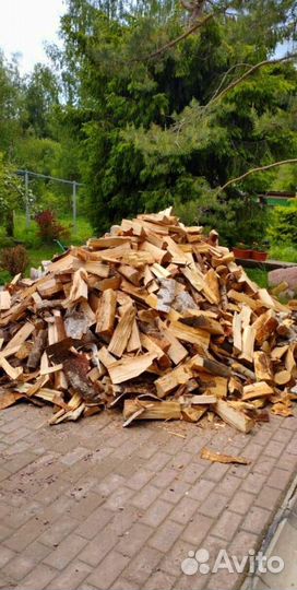 Дрова с доставкой Осиновые в Приозерск