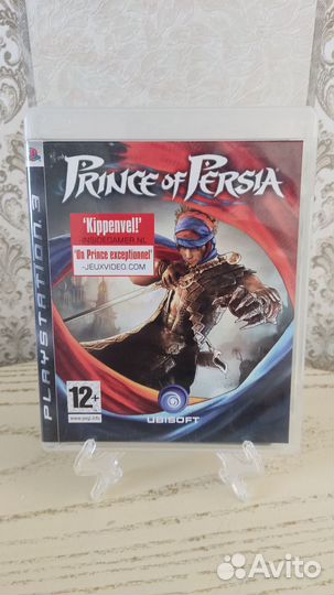 Prince of Persia ps3 (анг.яз)