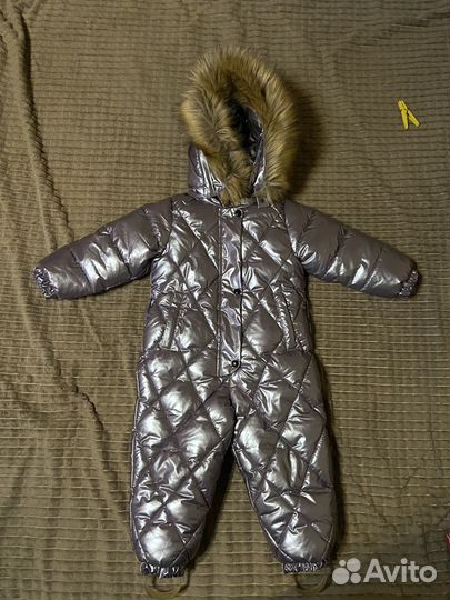 Зимний комбинезон 92