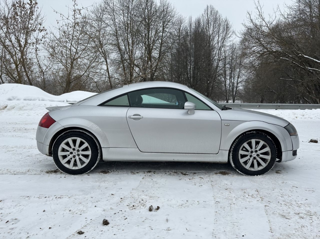 Audi TT: фото владельца