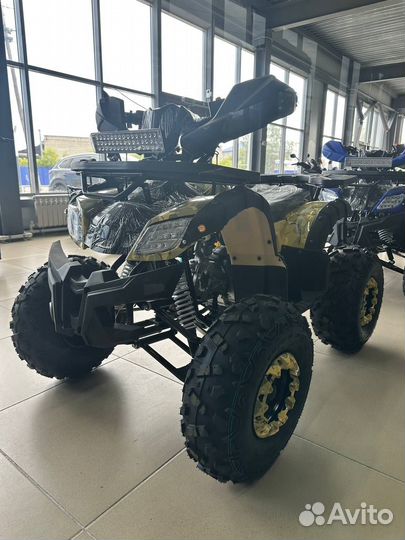 Квадроцикл ATV-125F1