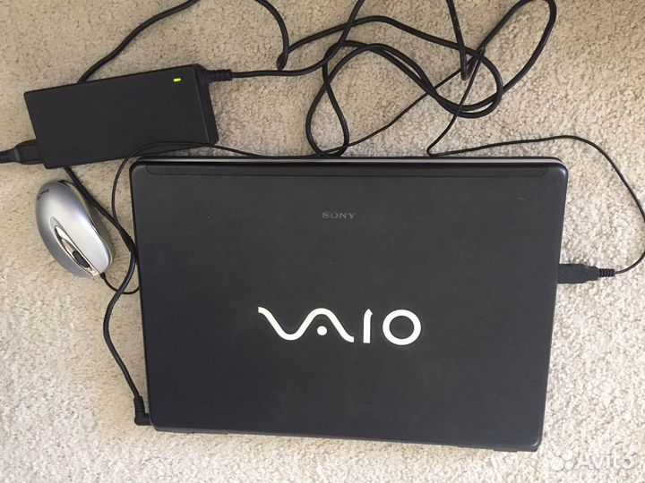 Sony vaio PCG-7F3P