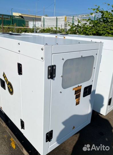 Дизельный генератор 25 кВт Amp