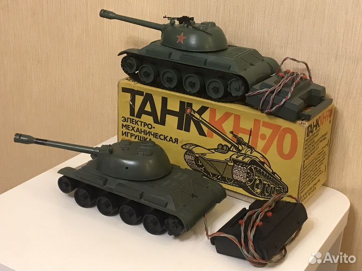 Танк СССР кн 70