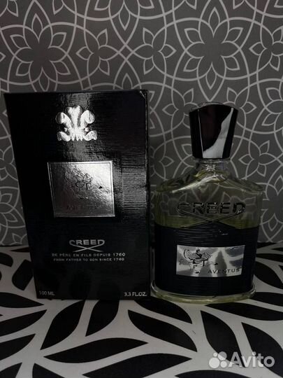 Creed Aventus 100ml (Евро качество)