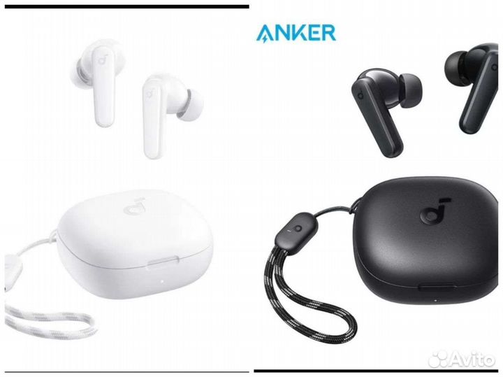 Наушники Anker Soundcore P20i