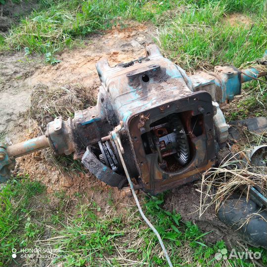 Трактор мтз