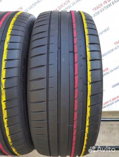 Michelin Pilot Sport 4 225/45 R19 96W