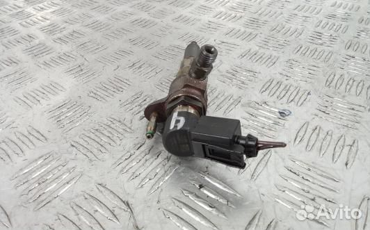 Форсунка дизельная ford focus 3 (2KR02AL04)