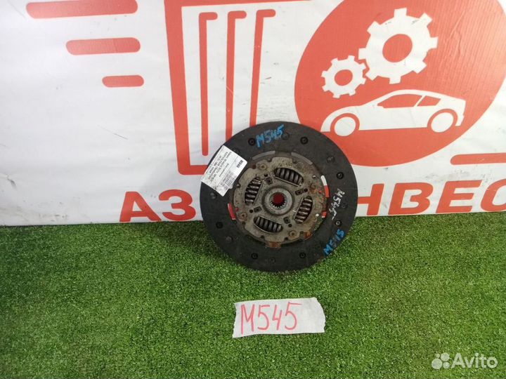 Диск сцепления, Nissan, Bluebird, EU14, Скл.№ М545