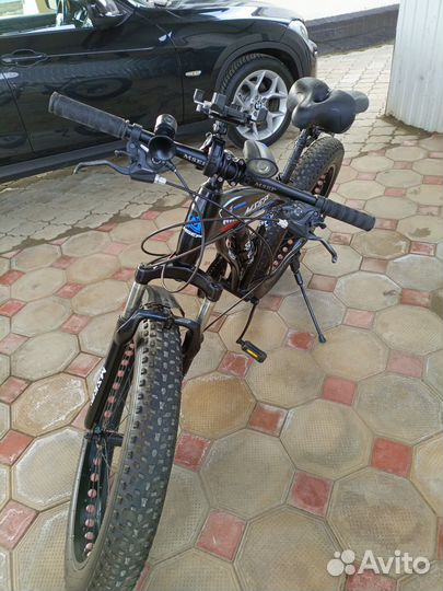 Горный велосипед 27 5 бу