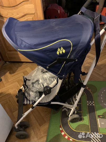 Коляска maclaren