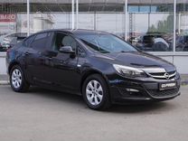 Opel Astra 1.6 AT, 2014, 106 396 км, с пробегом, цена 1 199 000 руб.