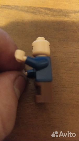 Lego хобит
