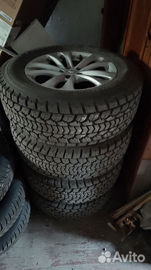 Диски r18 infiniti