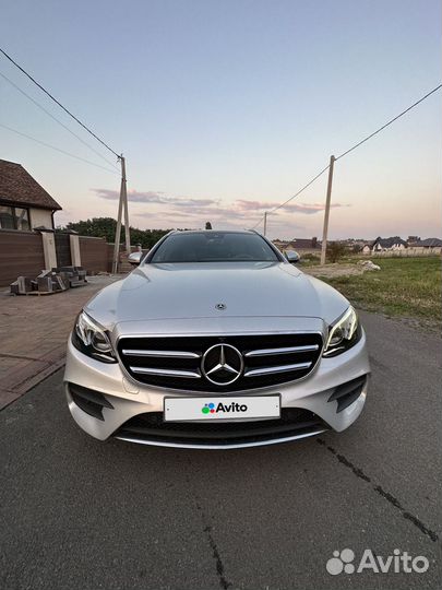 Mercedes-Benz E-класс 2.0 AT, 2020, 89 000 км
