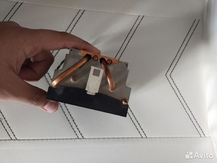 Кулер для процессора Foxconn 2ZR71-409 (для AMD)