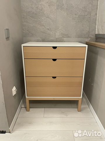 Комод stokke home dresser пеленальный