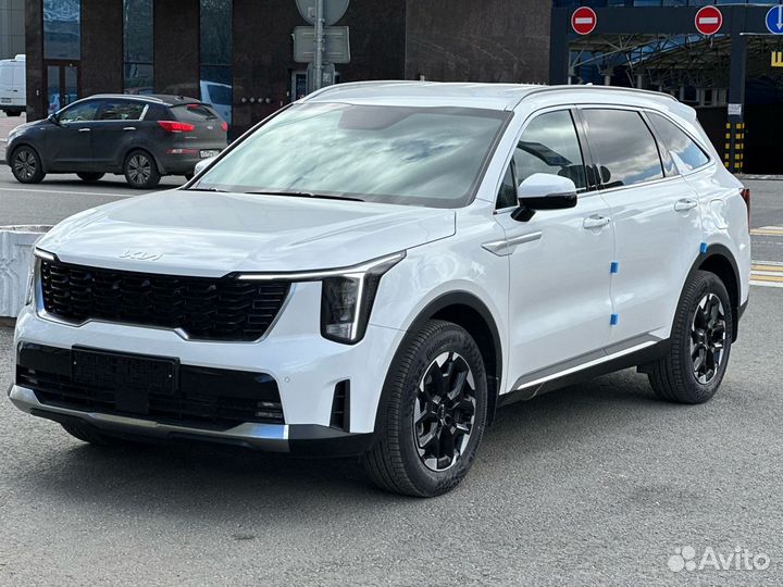 Kia Sorento 2.5 AT, 2024