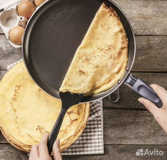 Повар-блинщик