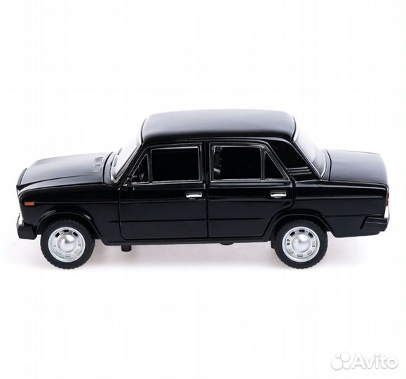 Ваз 2107 Жигули 1:24