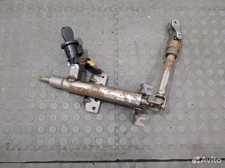 Колонка рулевая Dacia Sandero 2012, 2013