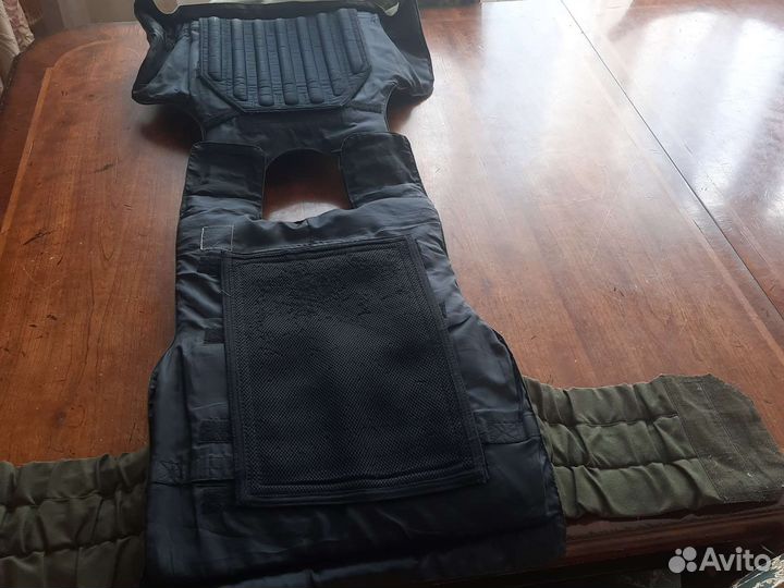 Бронежилет Форт 50-5 размер