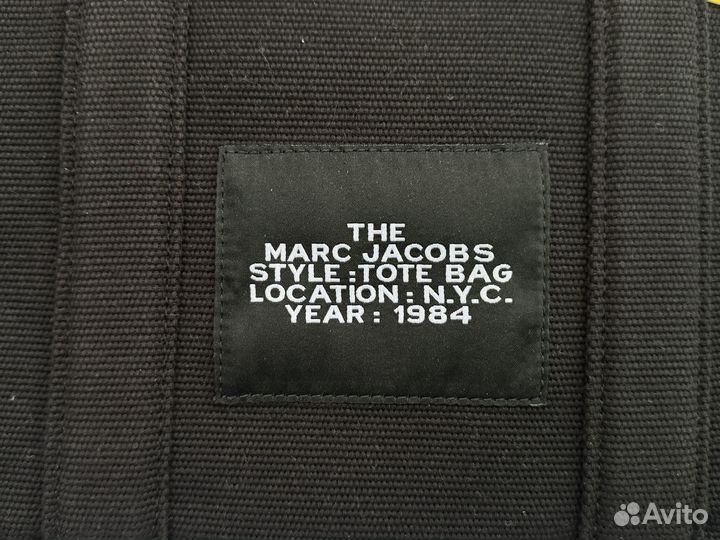 Женская сумка the tote bag Marc Jacobs