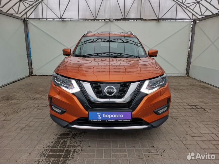 Nissan X-Trail 2.5 CVT, 2019, 114 634 км