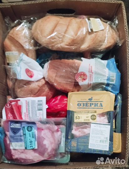 Продукты питания для Животных