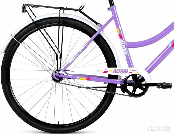 Велосипед altair city 28 low (28