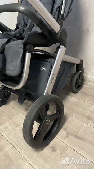 Коляска детская anex l type