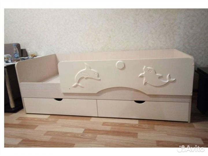 Детская кровать Алиса