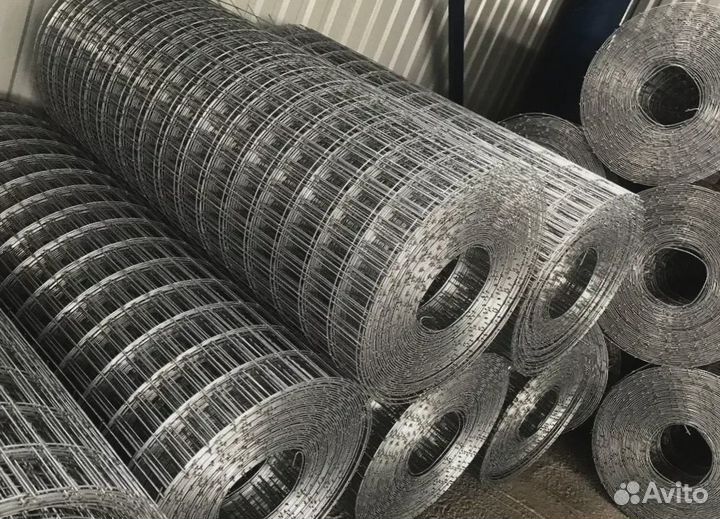 Сетка сварная