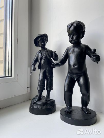 Каслинское чугунное литье 50-60-70гг