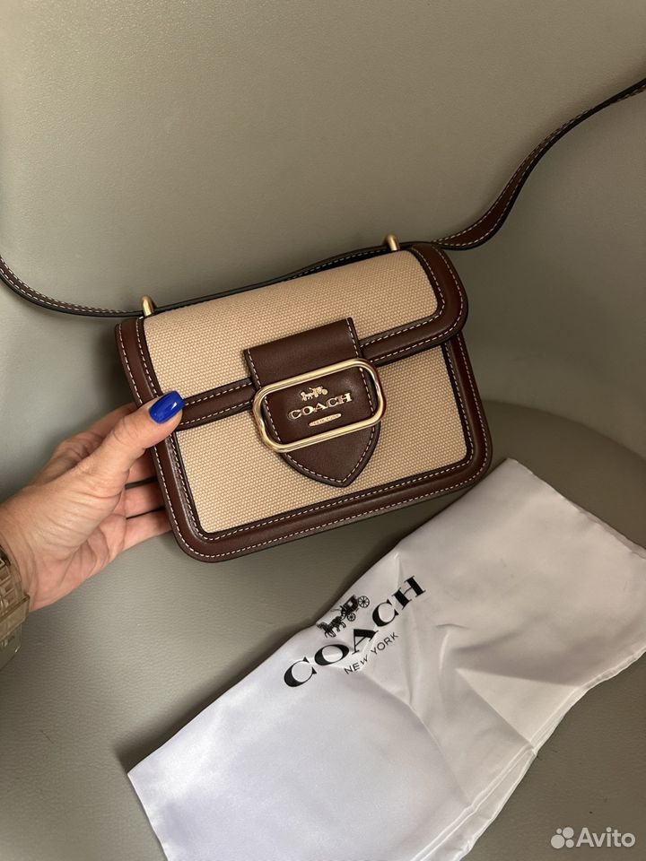 Сумка coach оригинал