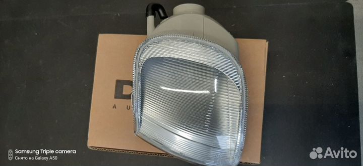 Указатель поворота L белый 6N0 953 041 C