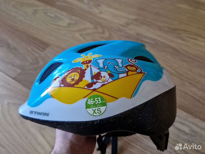 Шлем детский