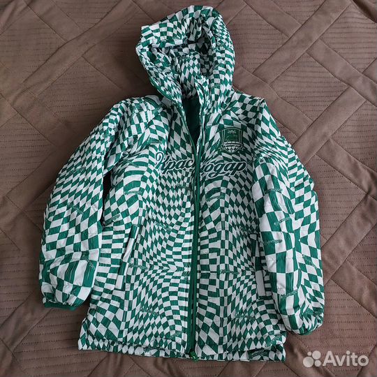 Куртка детская фк Краснодар