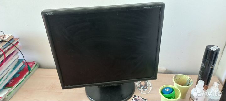Монитор NEC multisync LCD 195VXM+