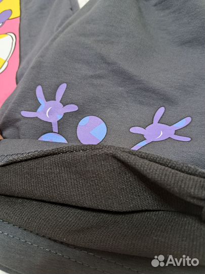 Костюм детский с шортами