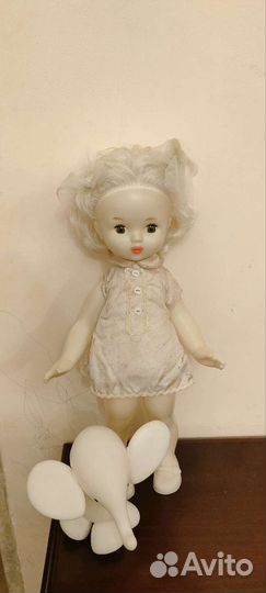 Куклы кукла СССР