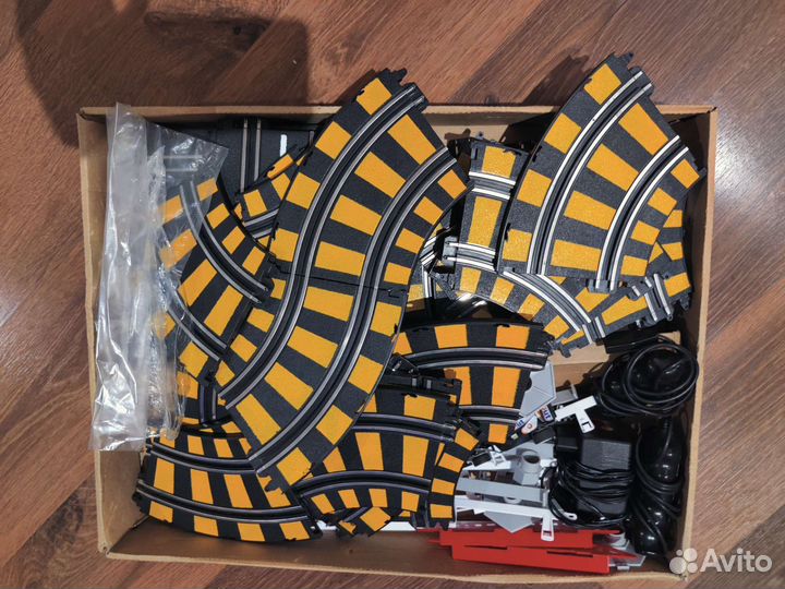 Гоночный автотрек Стрела