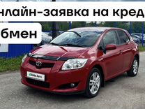 Toyota Auris 1.4 MT, 2007, 116 996 км, с пробегом, цена 850 400 руб.