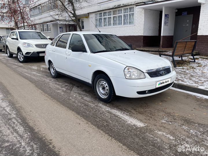 LADA Priora 1.6 МТ, 2011, 180 000 км