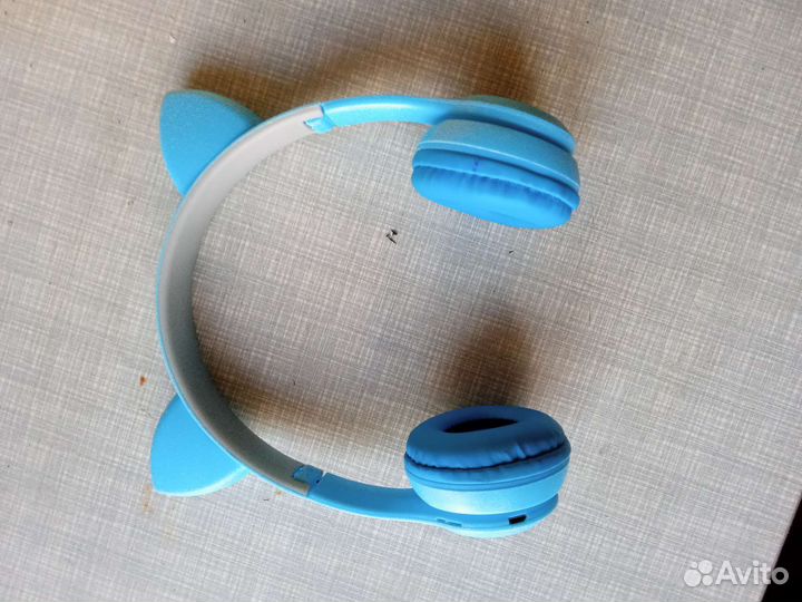 Bluetooth наушники