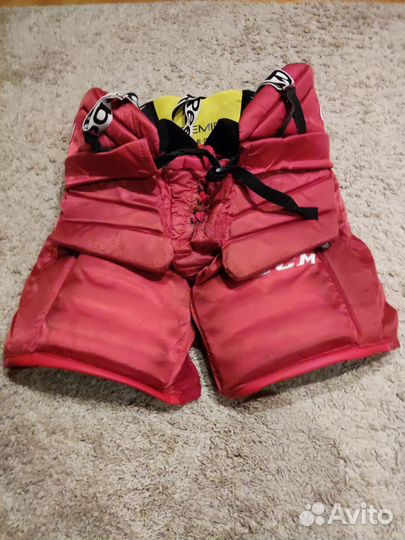 Вратарские шорты CCM premier