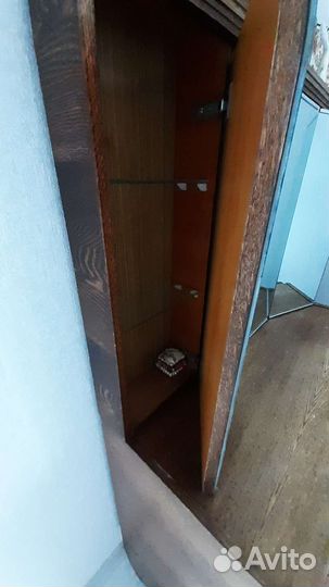 Трильяж с зеркалом