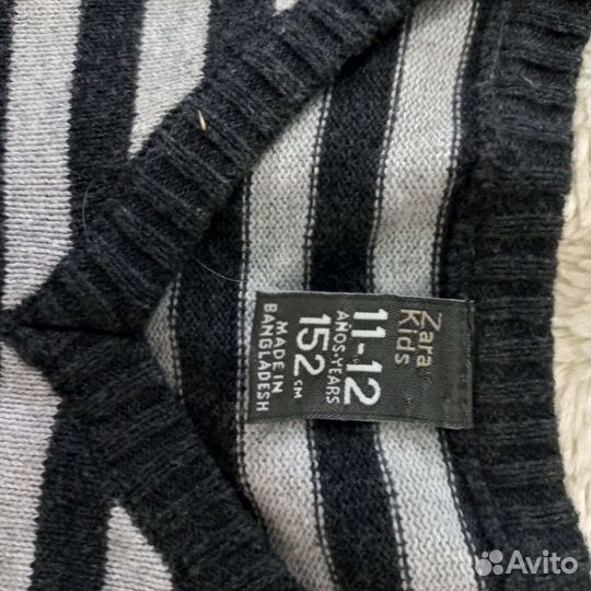 Джемпер Zara для мальчика