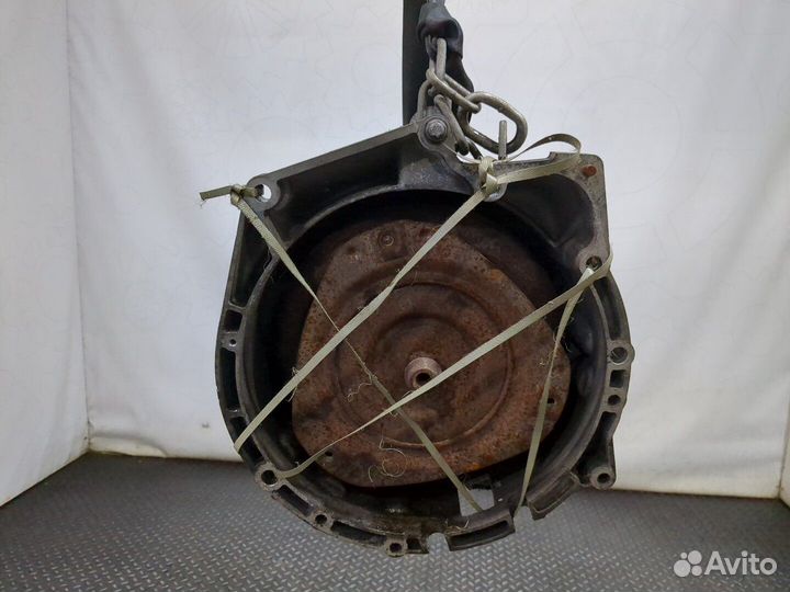 Кпп - автомат (АКПП) BMW 5 E60, 2006